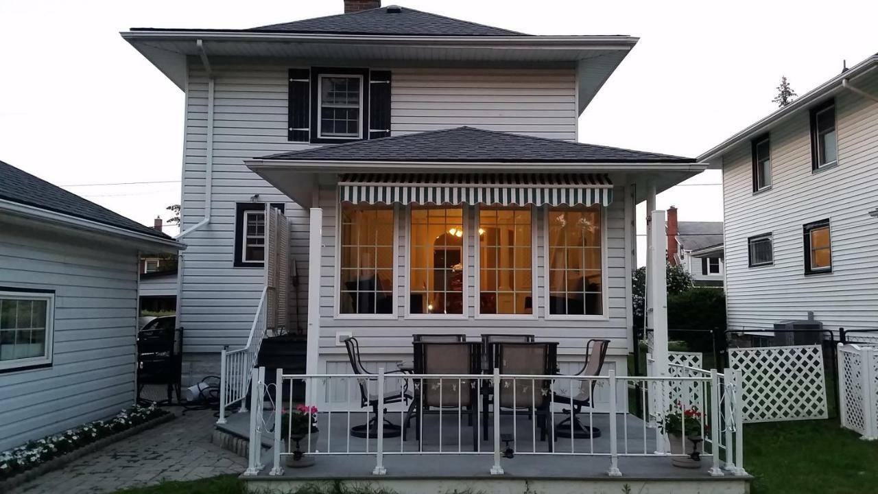 Niagara Falls Canada Getaway Villa Ngoại thất bức ảnh